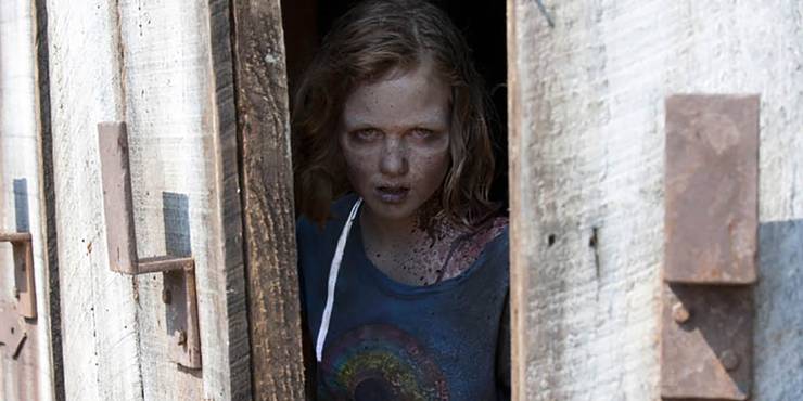 The Walking Dead 10 Disturbing Storylines We Wish We Could Forget The Walking Dead 10 Disturbing Storylines We Wish We Could Forget